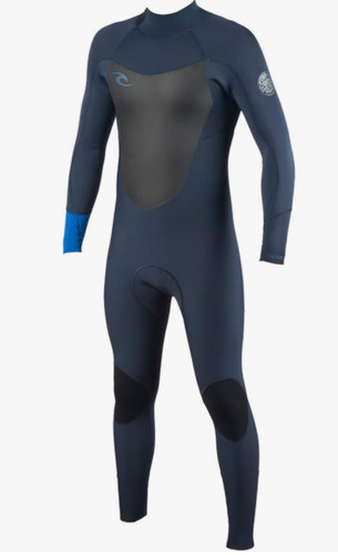 Rip curl dawn patrol back - dawn,