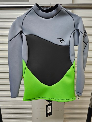 Rip curl wetsuit jacket - curl,