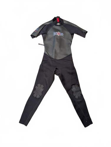 Rip curl dawn patrol - curl, back