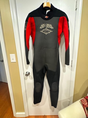 Men rip curl wetsuit - curl,