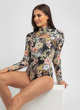 Rip Curl L65319 Black Paradise