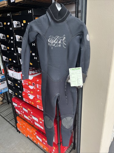 New women rip curl wetsuit - new,