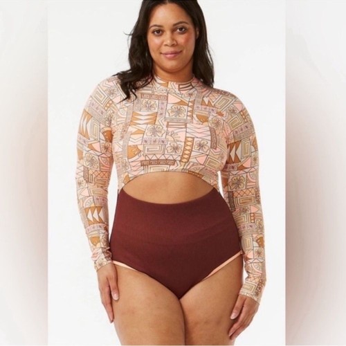 Rip curl block - curl, party